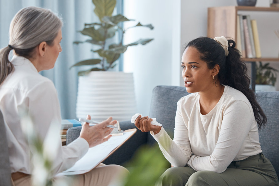 The Role of Skill-Building in Behavioral Health Recovery